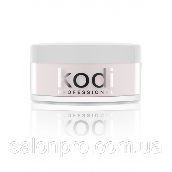 Kodi Professional Perfect Pink Powder – акрилова пудра, рожево-прозора, 22 г