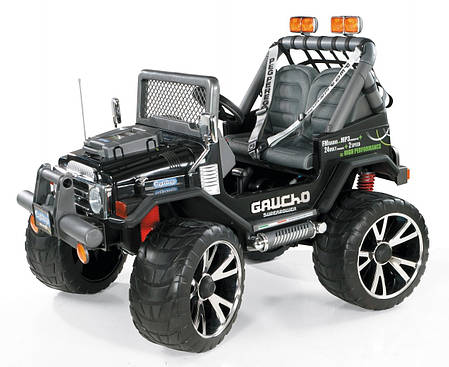 Електромобіль Peg-perego GAUCHO SUPERPOWER 24V, фото 2