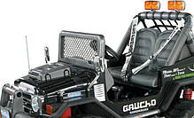Електромобіль Peg-perego GAUCHO SUPERPOWER 24V, фото 3