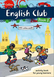 English Club Book 2 with CD-ROM