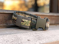 Ремінь м'який (5 см) MULTICAM, фото 3