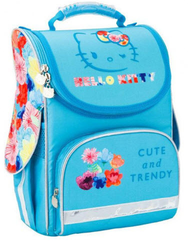 Рюкзак шкільний Kite Hello Kitty HK17-501S-2