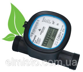 Современный экологичный ультразвуковой счетчик воды Apator Ultrimis Современный ультразвуковой водосчетчик (преобразователь расхода) Apator Ultrimis