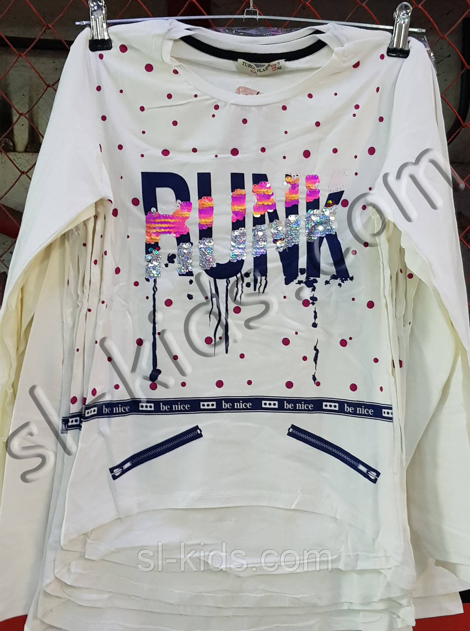 Реглан для дівчинки 11-15 років (пр. Туреччина)