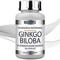 Scitec Nutrition Ginkgo Biloba 100 tabl