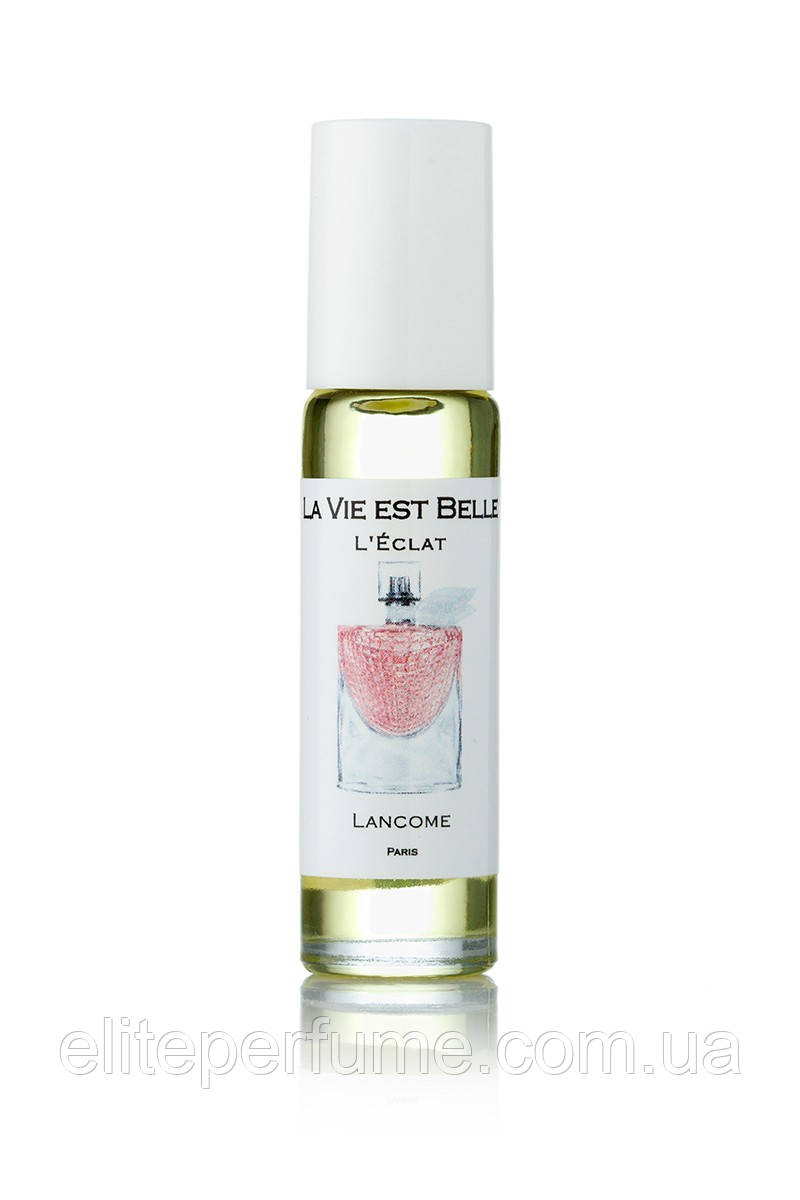 Олійні парфуми Lancome La Vie Est Belle L Eclat 10 мл Франція