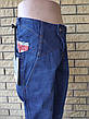 Джинси чоловічі котонові LAMBORGINII, Туреччина, фото 8