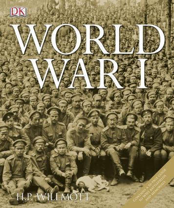World War I. Willmott H., фото 2