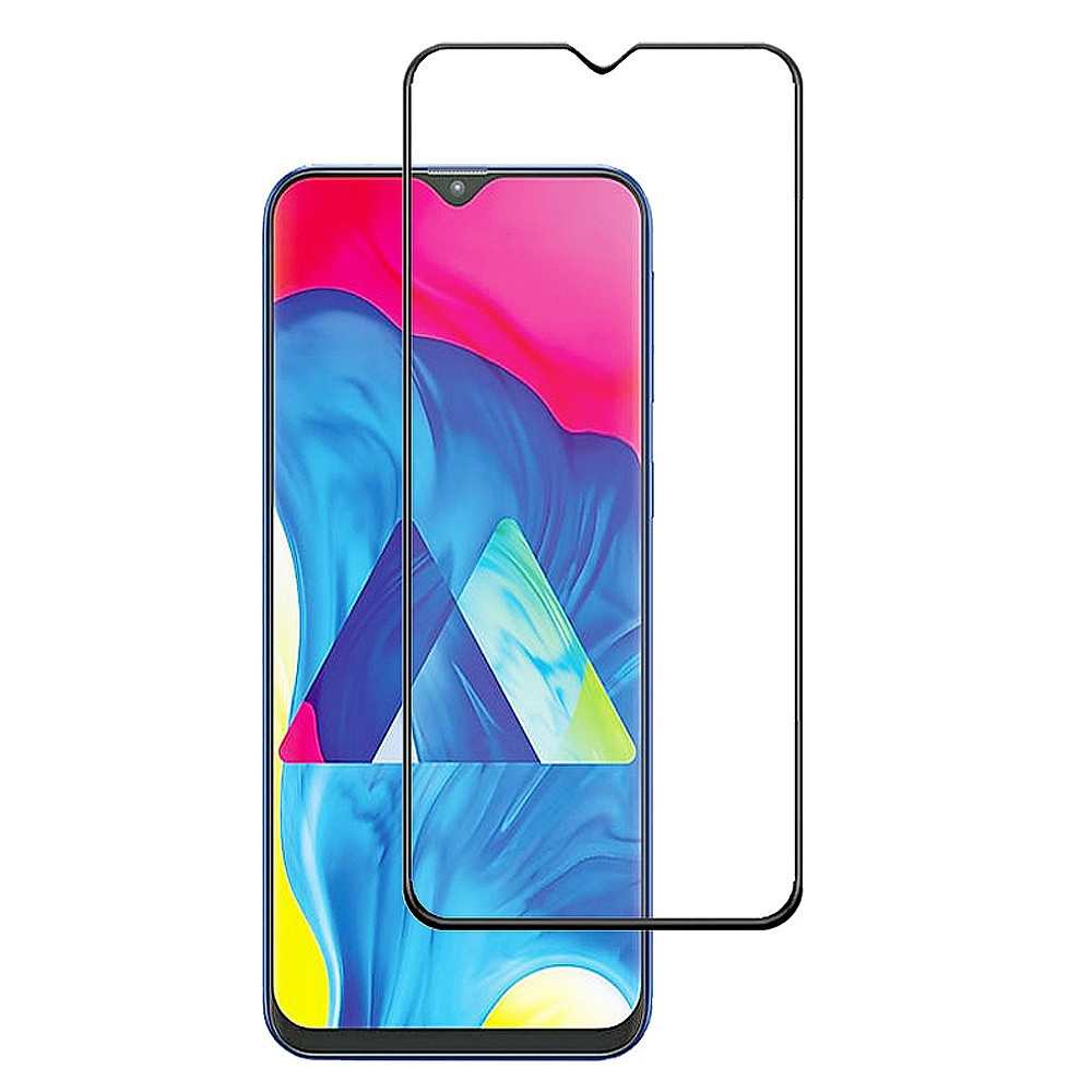 Захисне скло Lion для Samsung Galaxy M20 3D Perfect Protection Full Glue, Black