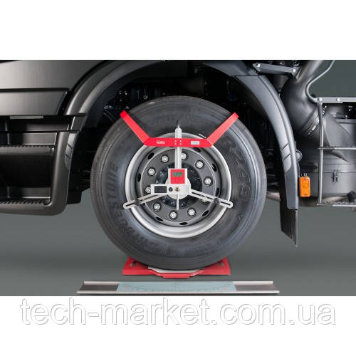 Стенд розвал-сходження Red Line, фото 1