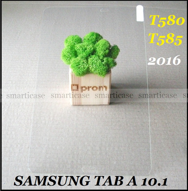 tempered glass Samsung Tab a 10.1 T585 стекло купить