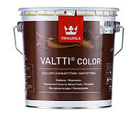 Лак - лазурь антисептический Tikkurila Valtti Color (матовый) 2,7 л