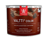 Лак - лазурь антисептический Tikkurila Valtti Color (матовый) 9 л