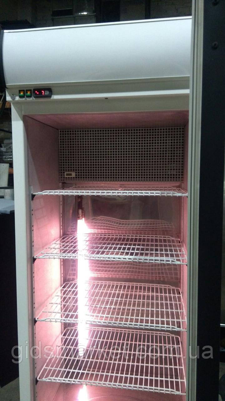 Холодильный шкаф Cold ASTANA SW 600 DP б\у, витринный шкаф бу. - фото 3 - id-p957328235