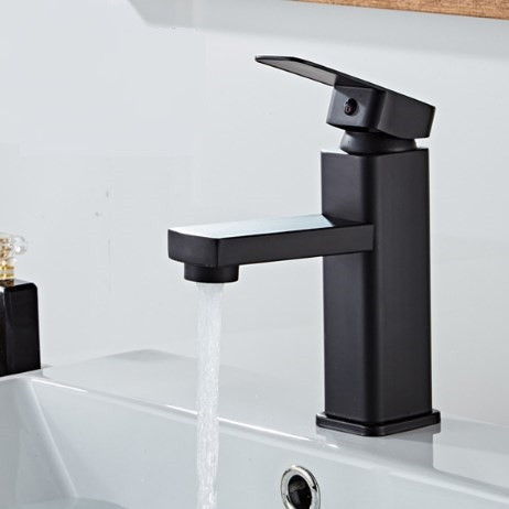 Змішувач для умивальника. Модель RD-4-1, фото 1