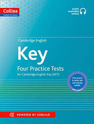 Practice Tests for Cambridge English Key (KET)