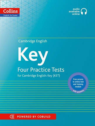Practice Tests for Cambridge English Key (KET), фото 1