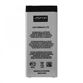 Акумулятор Aspor для Samsung A3-2016/A310
