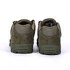 🔥 Демісезонні тактичні кросівки "Esdy - Outdoor" (олива) військові берци, нацгвардії, трекінгові, фото 5