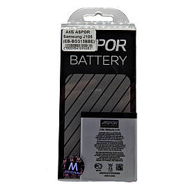 Акумулятор Aspor для Samsung J105