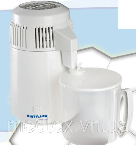 Аквадистилятор 250-S Tecno-Gaz Італія сертифікат, фото 1