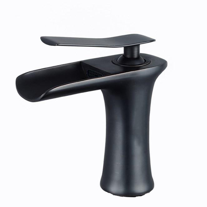 Змішувач для умивальника Sonic. Модель RD-5, фото 1