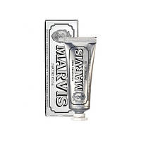 Зубна Паста Marvis  Відбілююча  Whitening Mint 25ml