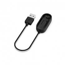 Зарядний кабель USB Alitek для Xiaomi Mi Band 4 (20 см), фото 3