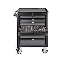 Комплект інструменту в візку 344 пр. - Vigor V4560