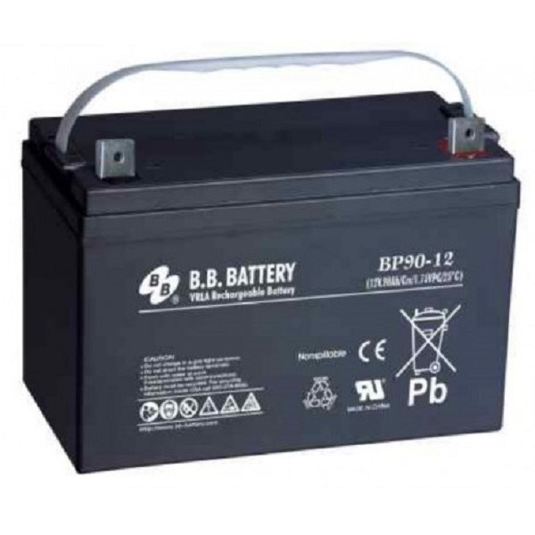 Акумулятор BB Battery BP90-12/B3