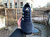 Чоловічі кросівки Adidas Marathon TR 26 Darkblue темно-сині, фото 9
