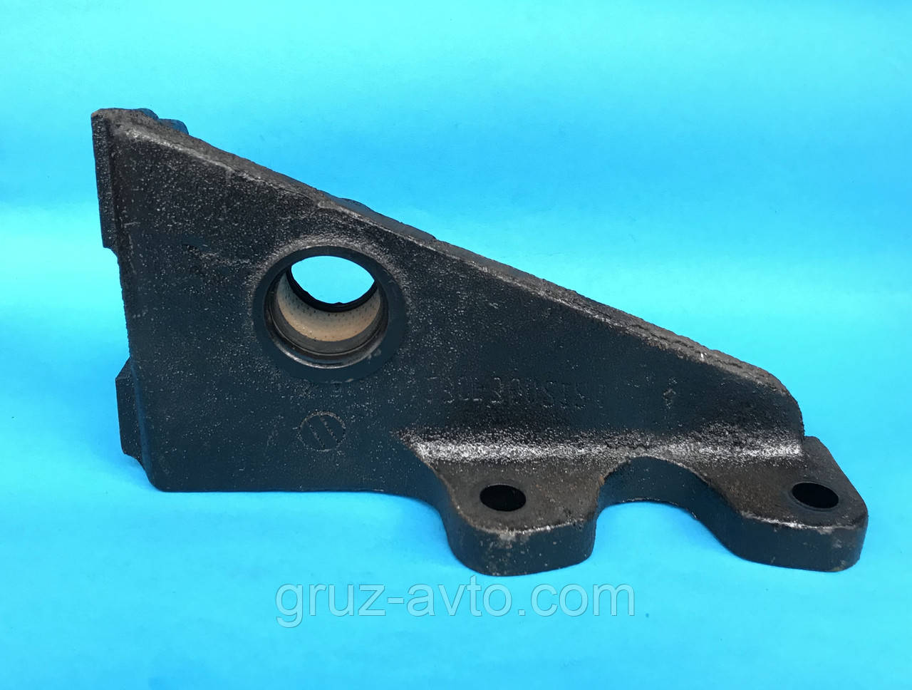 Кронштейн ЗІЛ-130 гальмівної камери або кулака розтискного лівий гіпоїдний міст/130Г-3502121