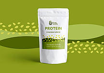 Протеїн із насіння гарбуза, 250 грам