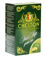 Чай зеленый с саусепом Chelton, 100 гр