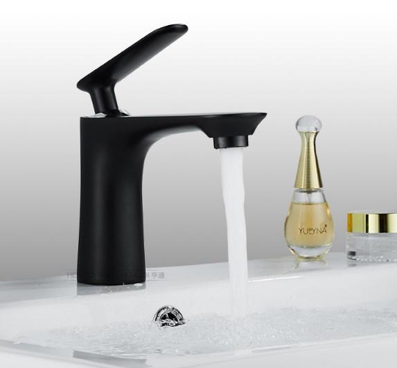 Змішувач для умивальника Sonic. Модель RD-7, фото 1