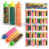 Гідрогель кольоровий із присипкою 3 в 1 набір 20 шт.