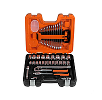 Набір головок 10-32 мм 1/2" S400 — Bahco S400