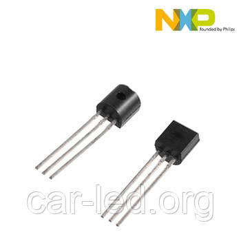 BT 169G (0,8A/600V) THYRISTOR TO-92 (NXP Semiconductors), фото 1