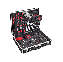 Набір інструментів 1/4"-1/2" — Vigor V2542