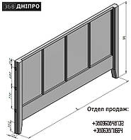 Плита заборная ограждения 1ПБ 30.20