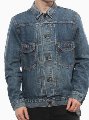 Джинсова куртка levi's® Skateboarding Trucker Jacket - Inglewood