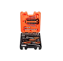 Набор инструмента 1/4"-1/2" 81 пр. - Bahco S81MIX