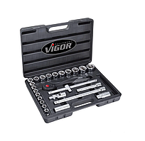 Набор инструмента 1/2" - ViGOR V2460