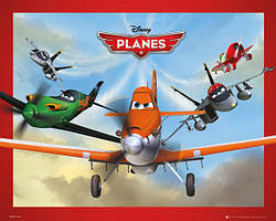 Літаки, Летачки (Disney Planes)