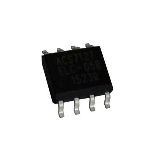Чіп ACS712T ELC-05B SOP8, Датчик Холла