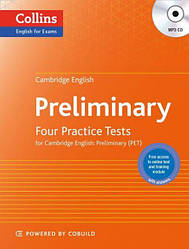 Practice Tests for Cambridge English Preliminary (PET)