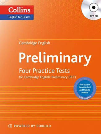 Practice Tests for Cambridge English Preliminary (PET), фото 1