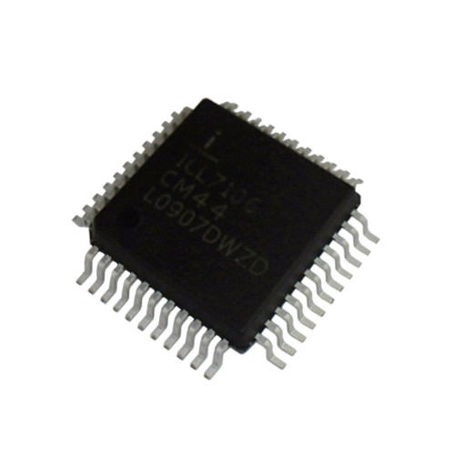 Чіп ICL7106CM44 ICL7106 QFP44, Драйвер LCD / LED АЦП
