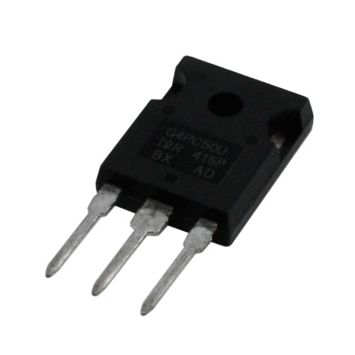 Чип IRG4PC50U G4PC50U TO-247AC, Транзистор IGBT 600В 27А