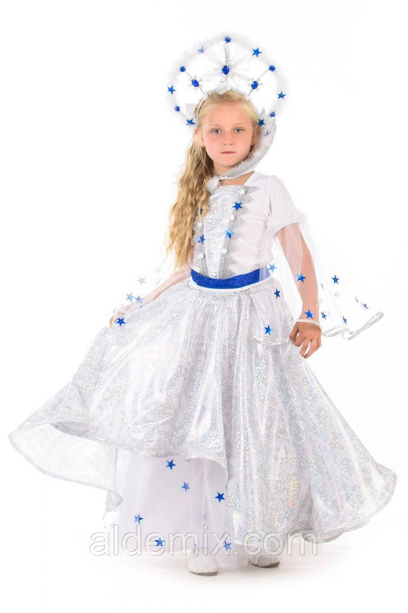 "Метелиця" карнавальний костюм для дівчинки, фото 1